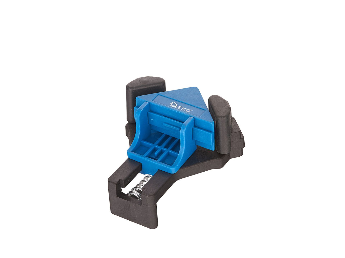 Set 4 cleme de colt cu strangere rapida, unghi 90°, Geko G29928