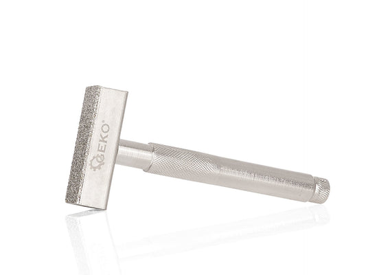 T-dresser pentru indreptarea discului de slefuit, Geko G78289