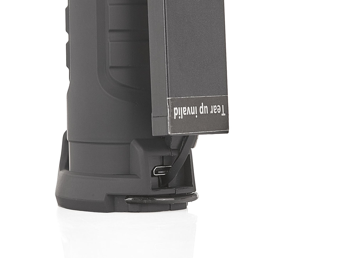 Lanterna inspectie COB LED pliabila, 1200 mAh, Geko G15114