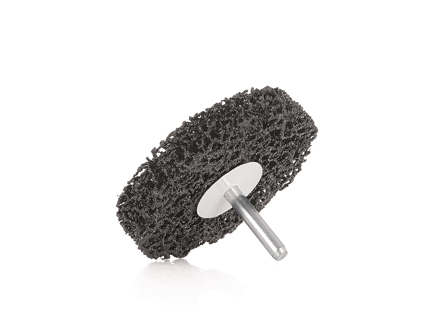 Disc abraziv pentru indepartarea ruginii, 75 mm, Geko G00643