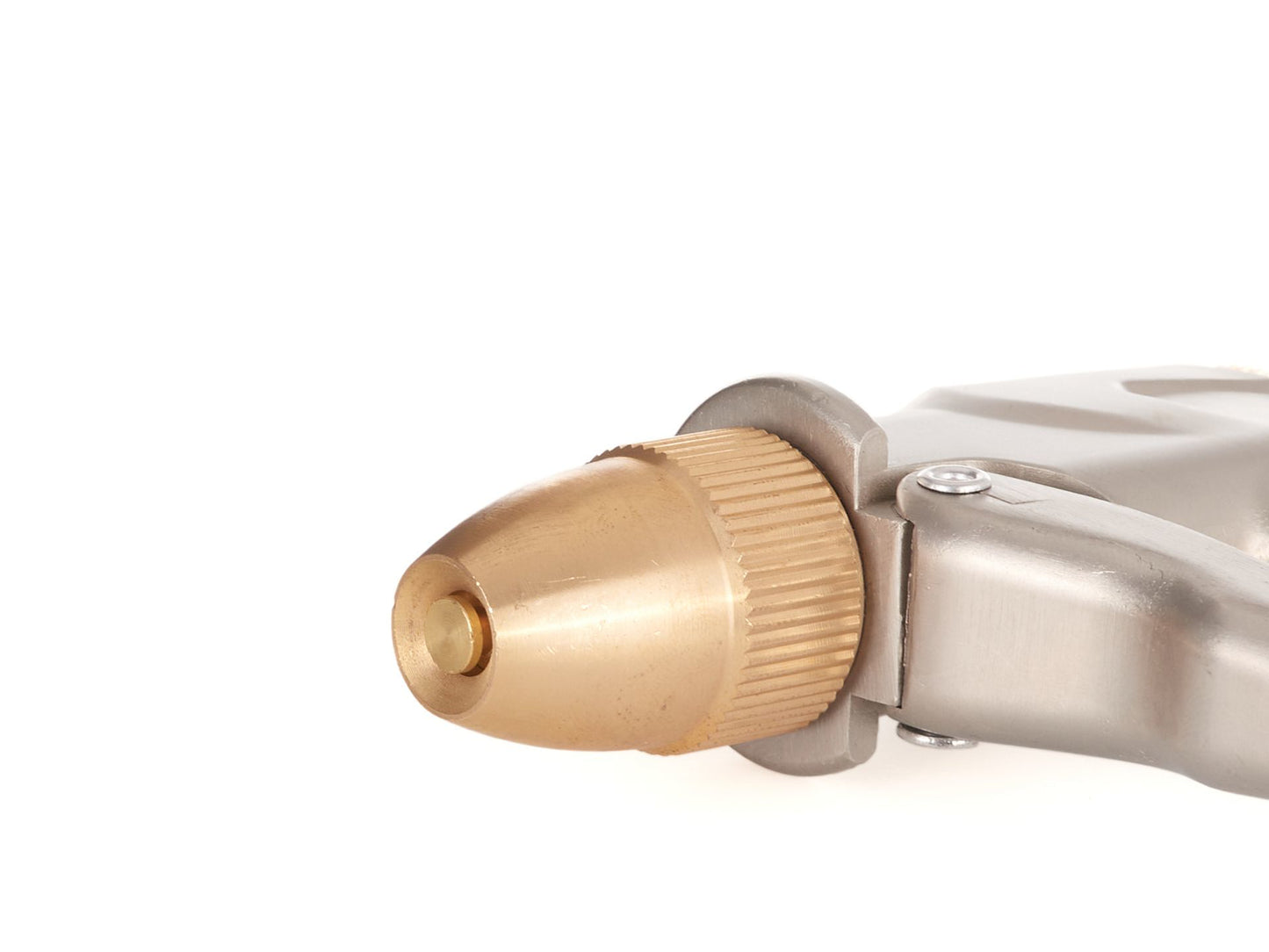 Pistol pentru stropit gradina, 2 functii, duza alama, Geko G73012