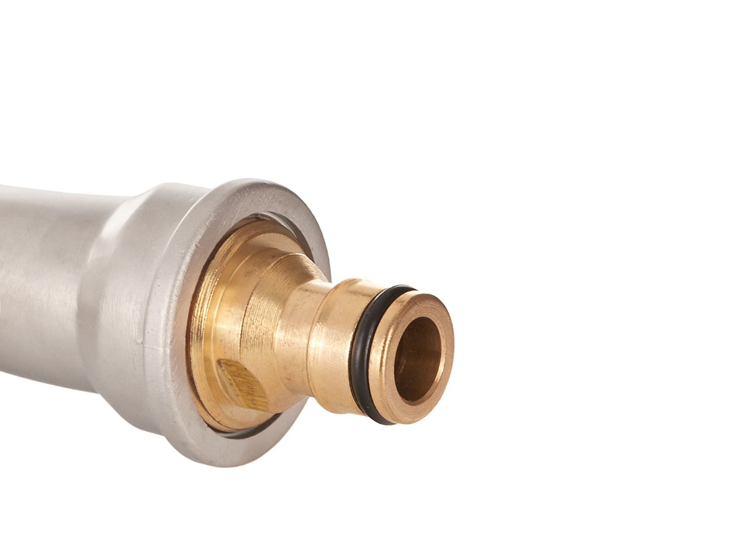 Pistol pentru stropit gradina, 2 functii, duza alama, Geko G73012