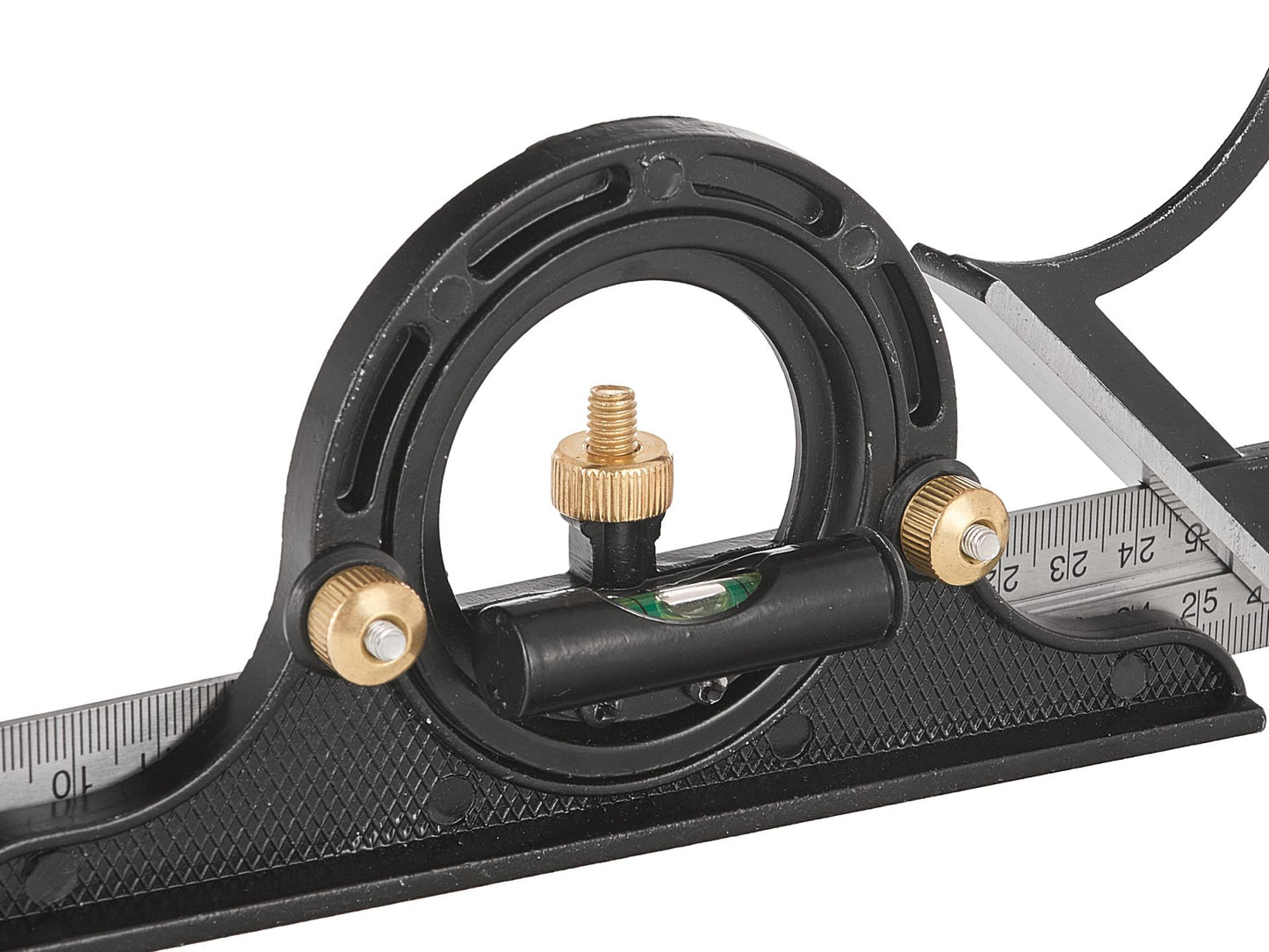 Echer multifunctional patrat, 300 mm, Geko G29075