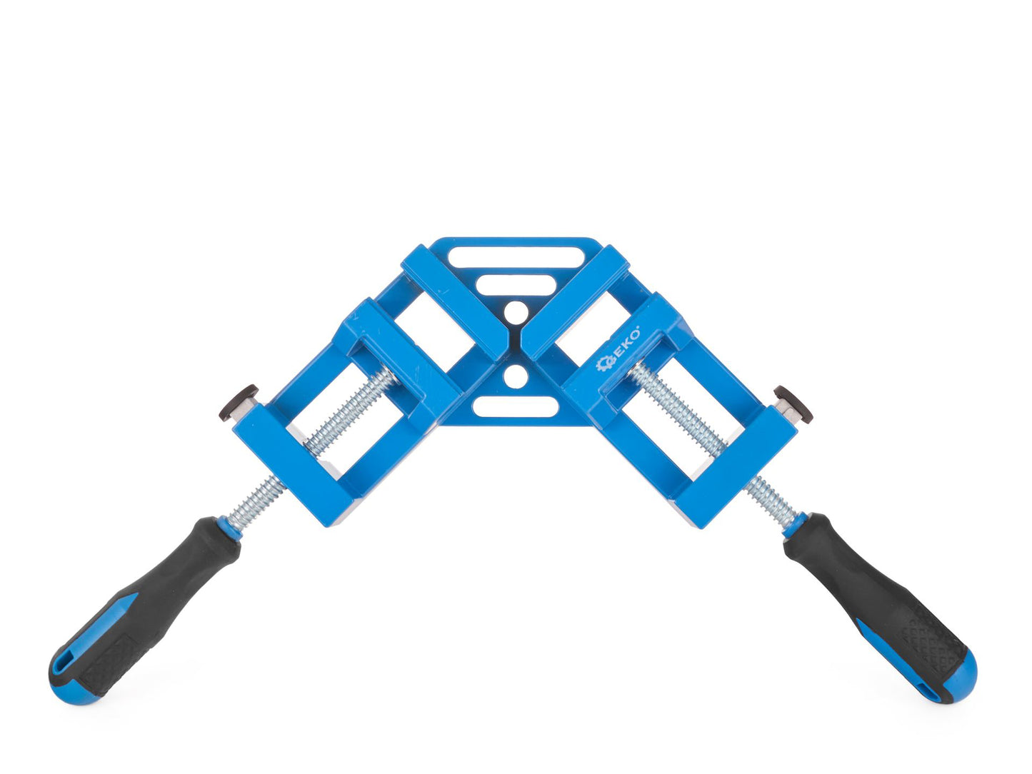 Clema de tamplarie in unghi, 70 mm, Geko G29921