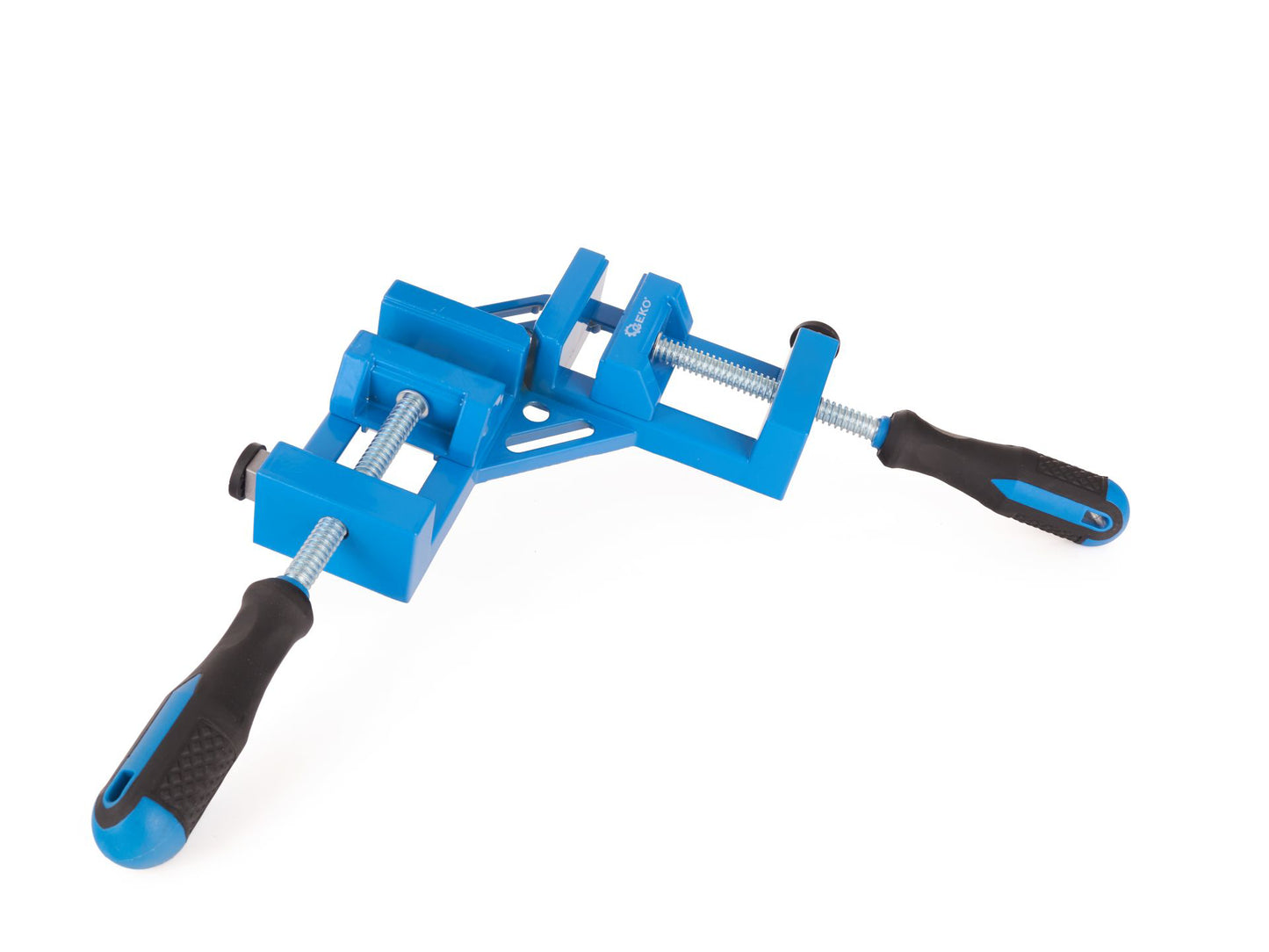 Clema de tamplarie in unghi, 70 mm, Geko G29921