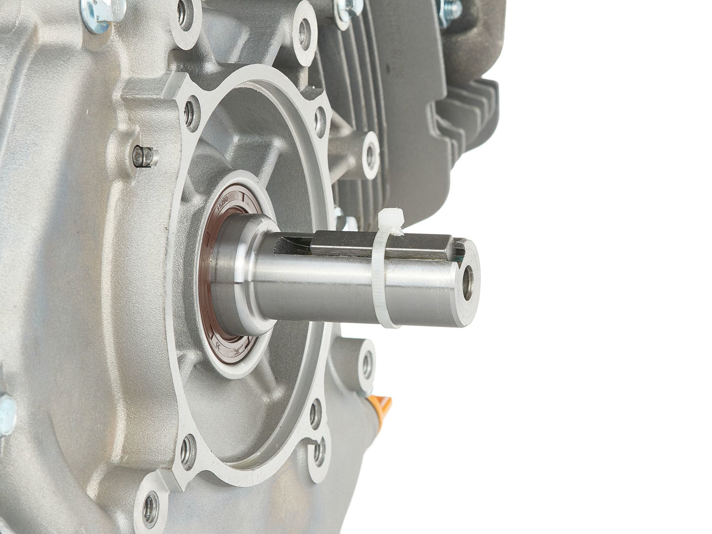 Motor pe benzina Loncin G390F, 13 cp, 25 mm, Geko G80249