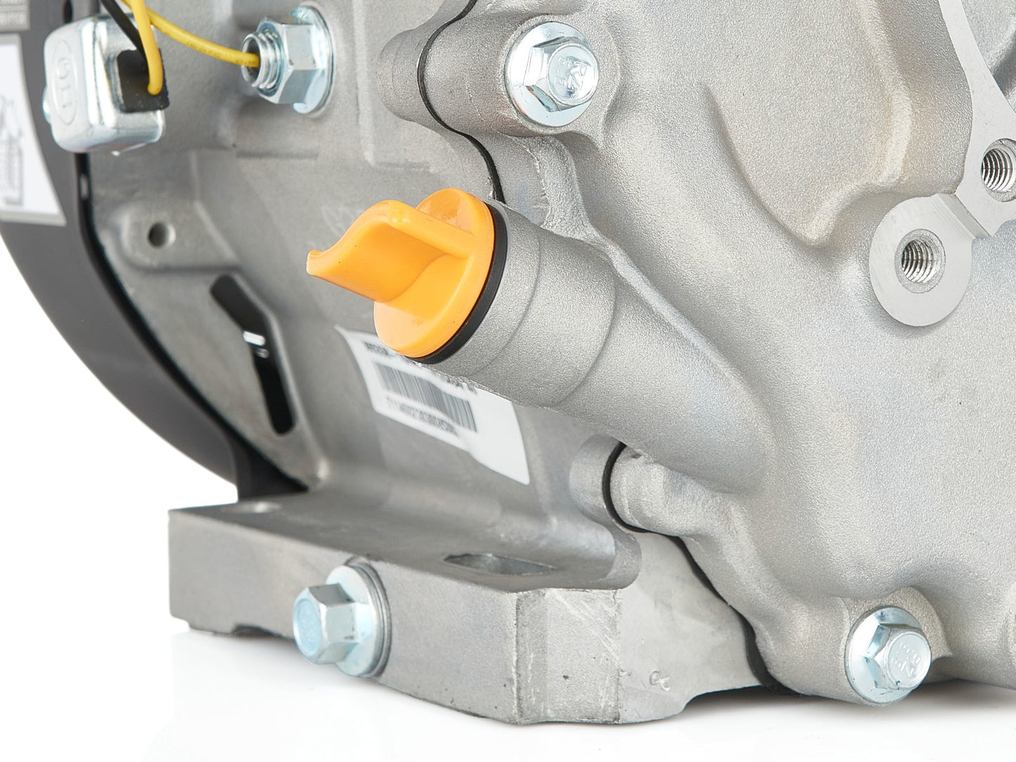 Motor pe benzina Loncin G390F, 13 cp, 25 mm, Geko G80249