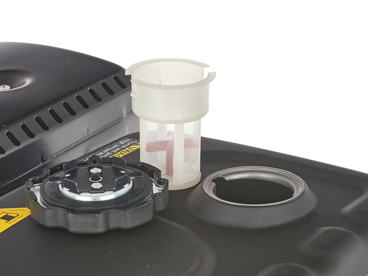 Motor pe benzina Loncin G390F, 13 cp, 25 mm, Geko G80249