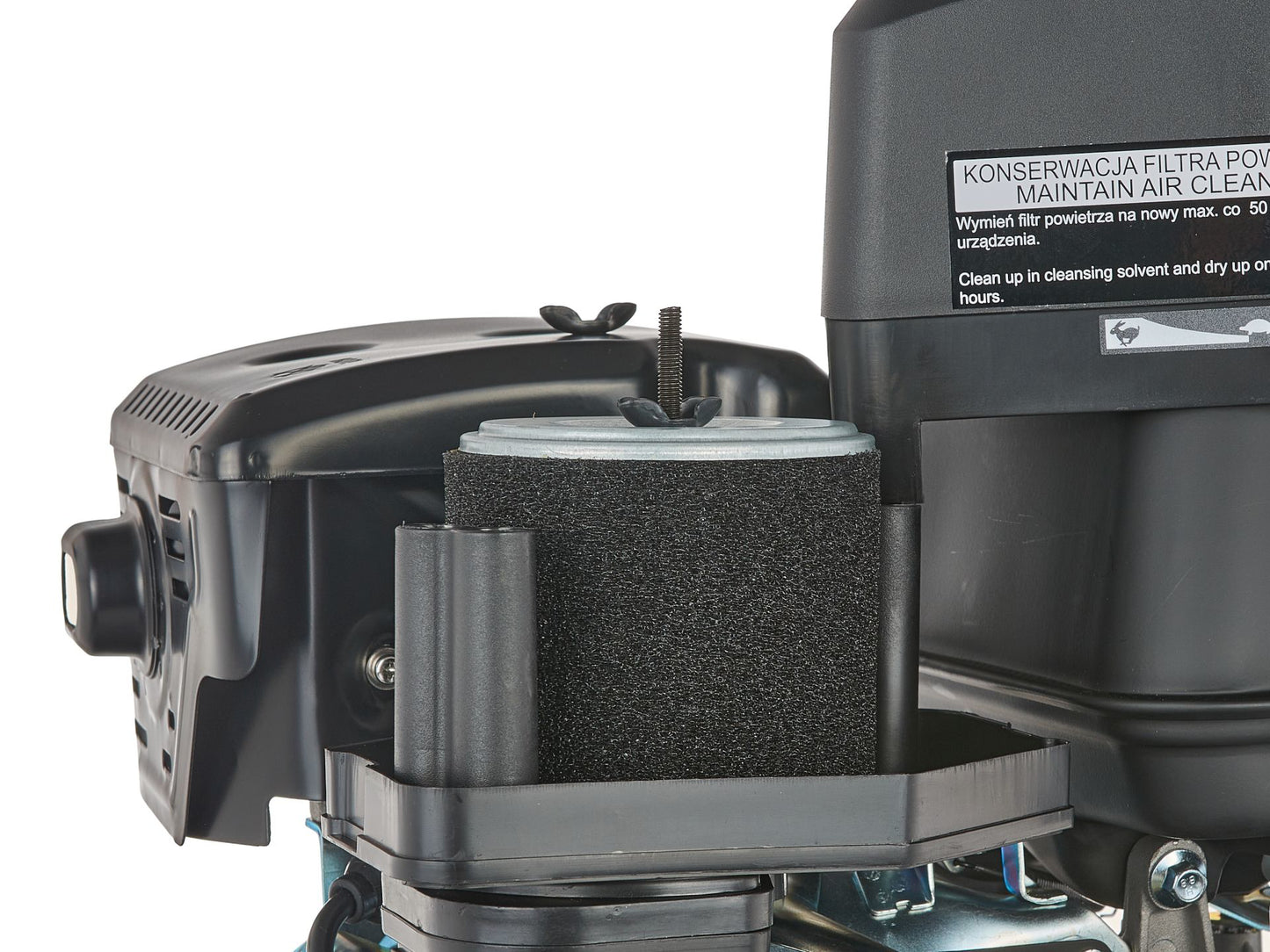 Motor pe benzina Loncin G390F, 13 cp, 25 mm, Geko G80249