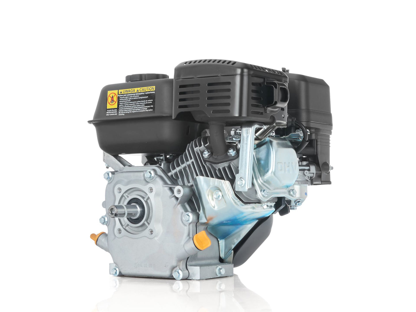 Motor benzina Loncin, 196 cc, 20 mm, Euro 5, Geko G80254