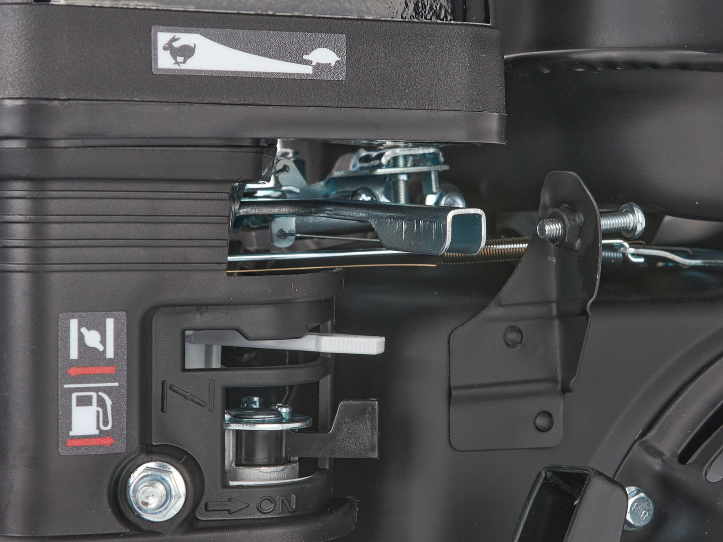 Motor benzina Loncin, 196 cc, 20 mm, Euro 5, Geko G80254