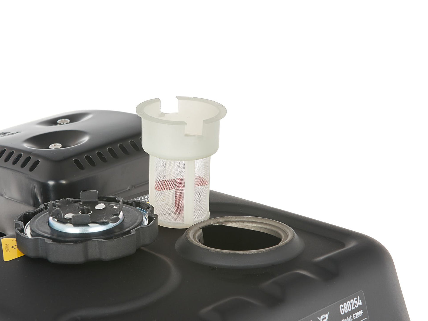 Motor benzina Loncin, 196 cc, 20 mm, Euro 5, Geko G80254