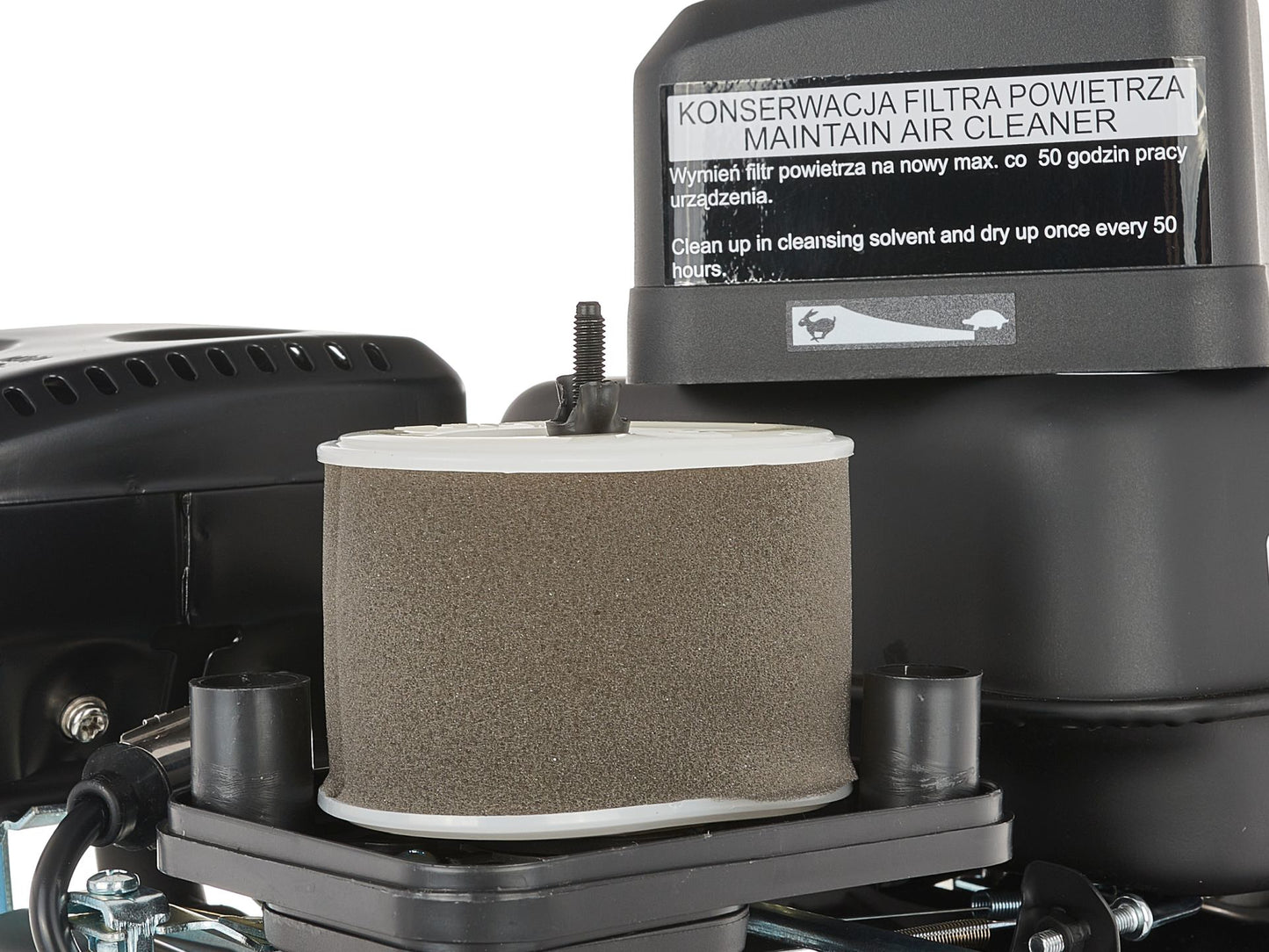 Motor benzina Loncin, 196 cc, 20 mm, Euro 5, Geko G80254