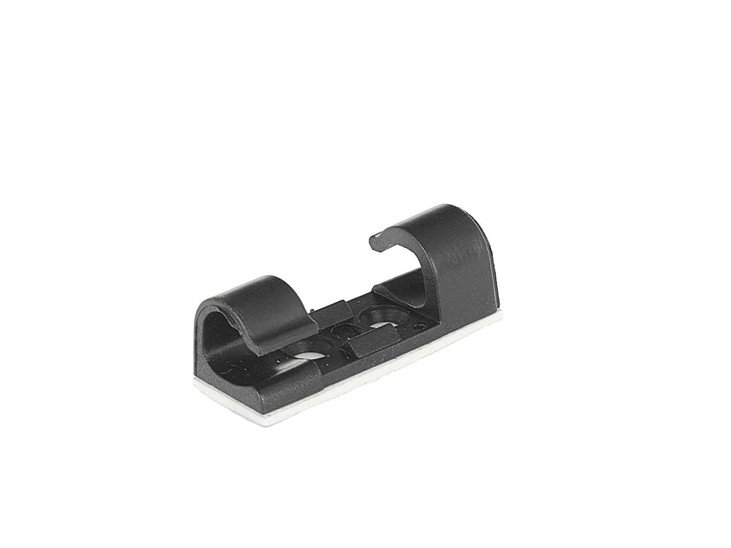 Organizator pentru cabluri, 30 x 10 mm, 20 elemente, Keltin K02207