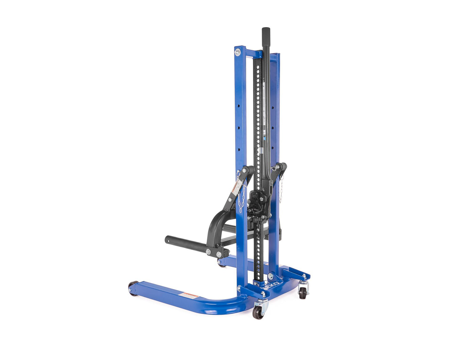 Cric hidraulic 2 in 1, Geko G02143