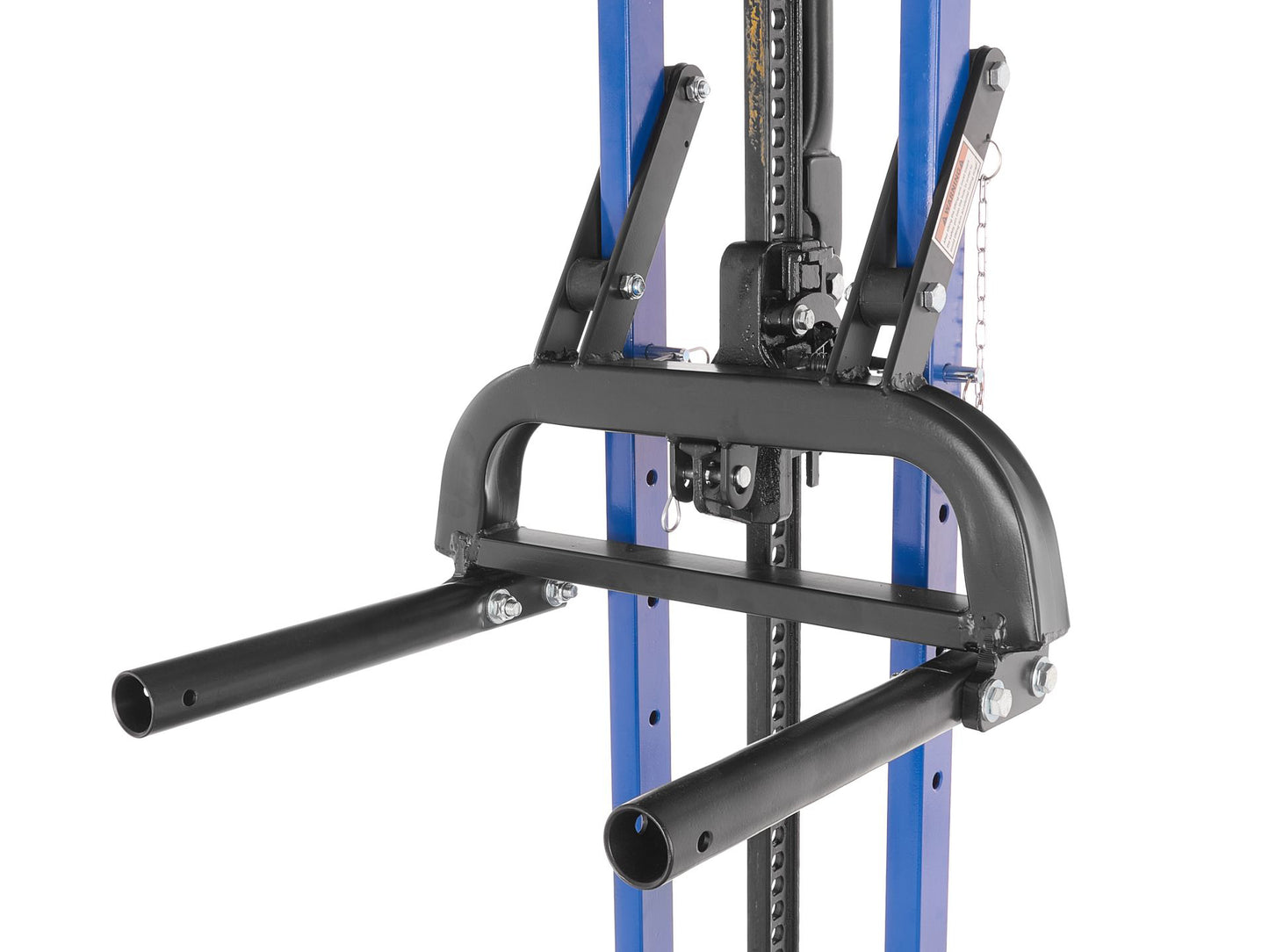 Cric hidraulic 2 in 1, Geko G02143