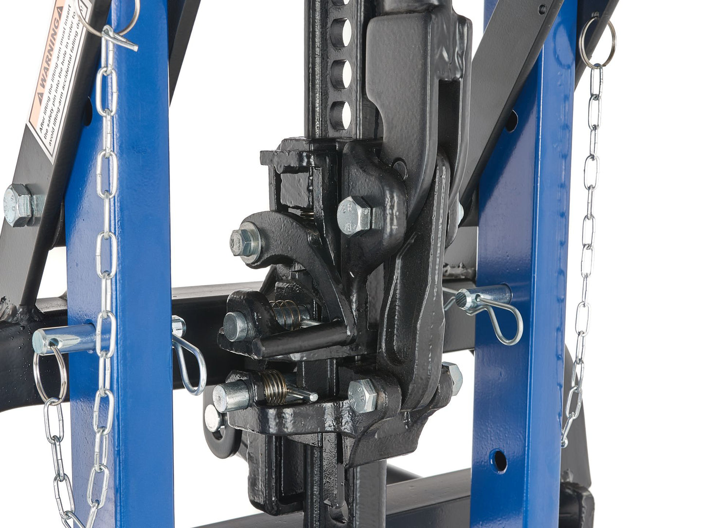 Cric hidraulic 2 in 1, Geko G02143