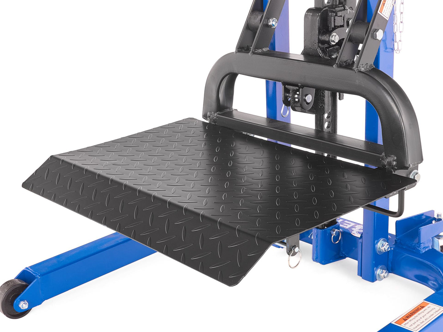 Cric hidraulic 2 in 1, Geko G02143