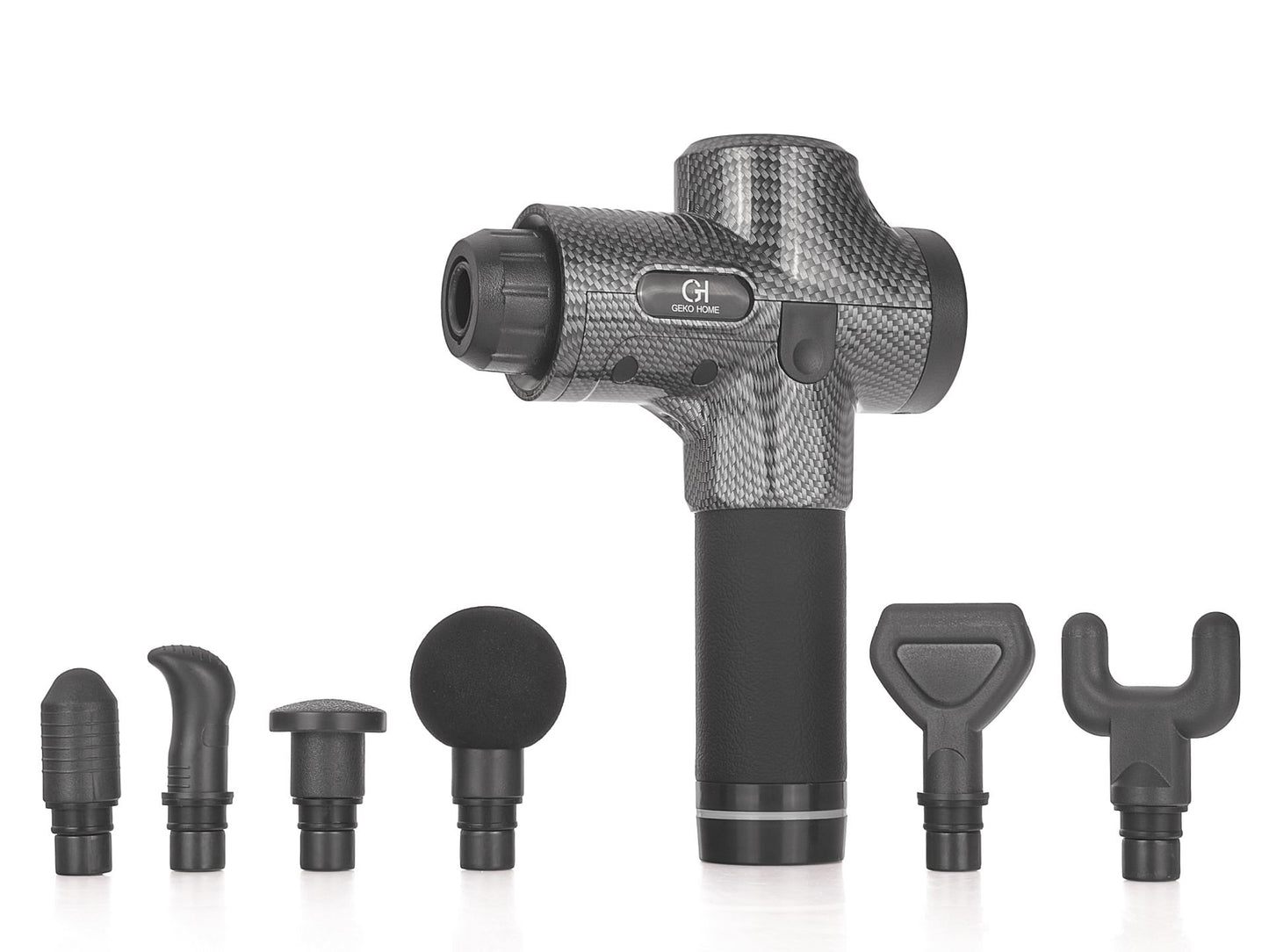 Pistol de masaj, 100 W, Geko GH02001