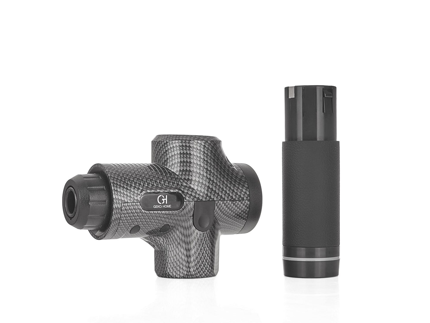 Pistol de masaj, 100 W, Geko GH02001