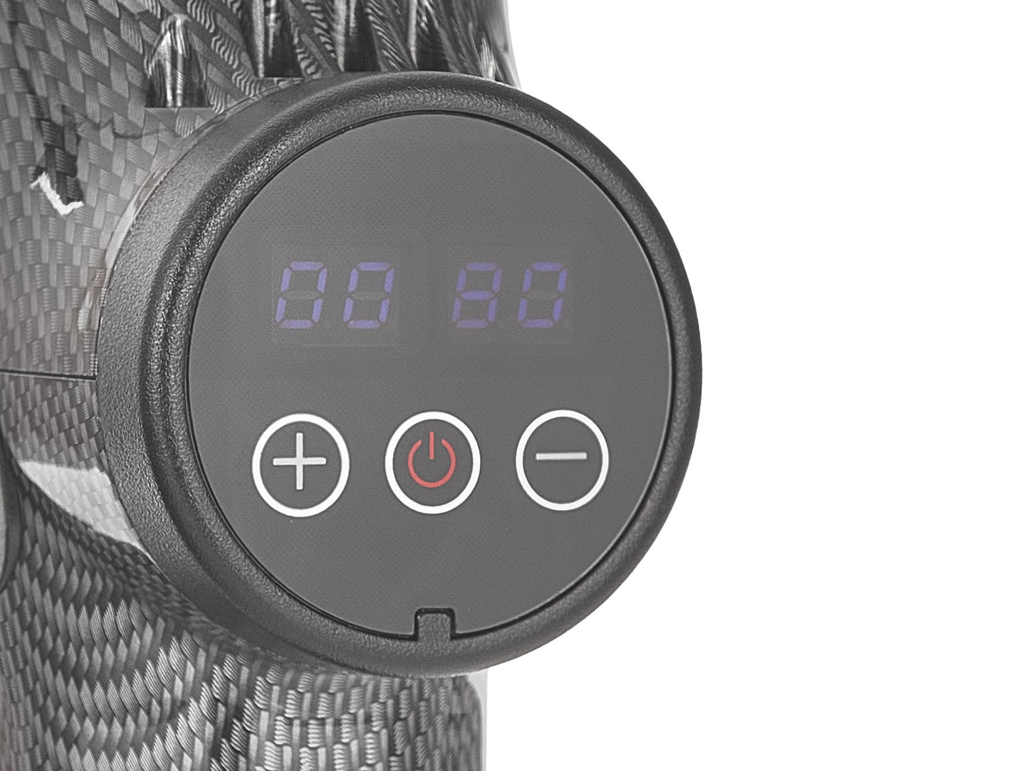 Pistol de masaj, 100 W, Geko GH02001