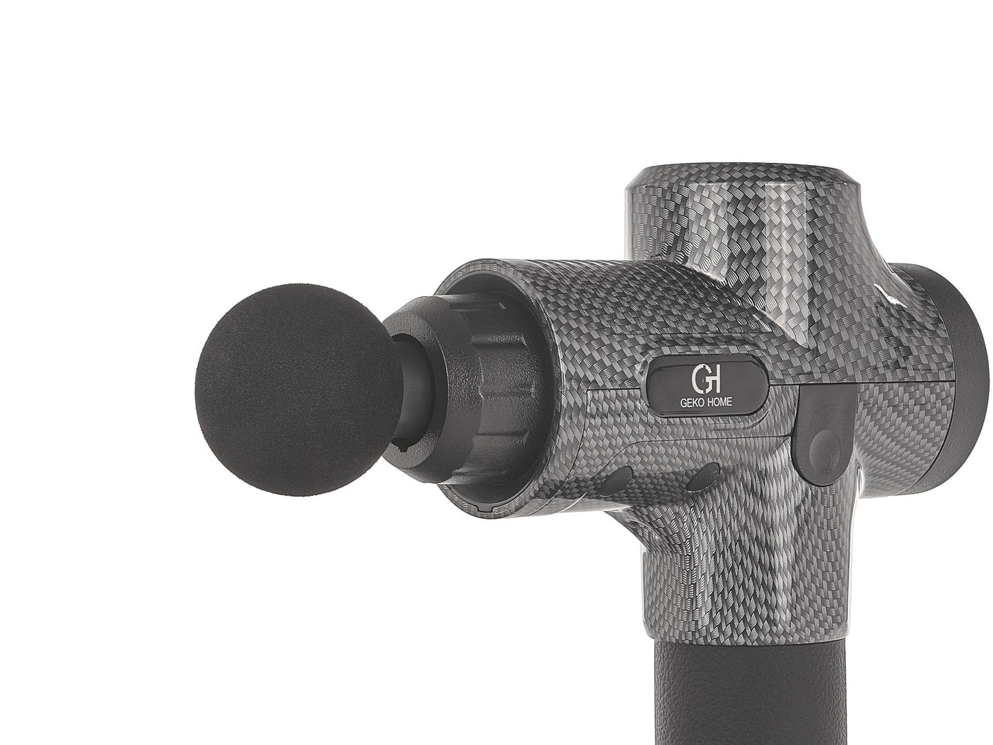 Pistol de masaj, 100 W, Geko GH02001