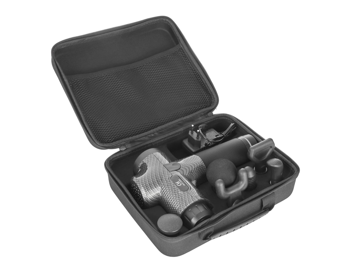 Pistol de masaj, 100 W, Geko GH02001