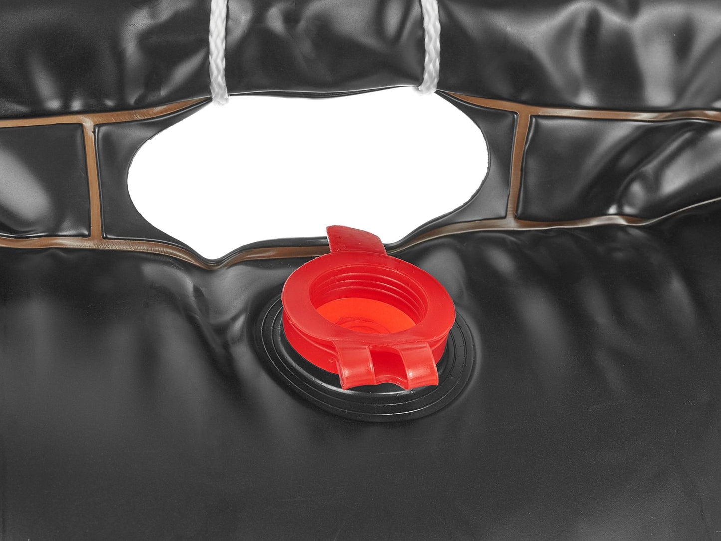 Dus portabil pentru camping, 20 l, Keltin K00400