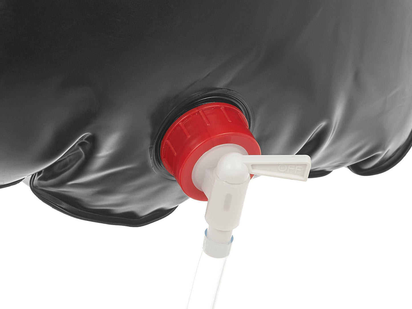 Dus portabil pentru camping, 20 l, Keltin K00400