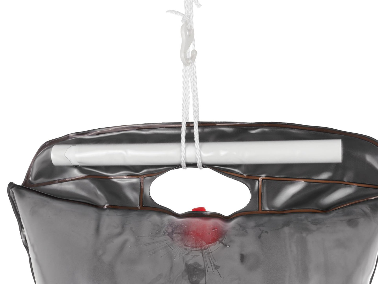 Dus portabil pentru camping, 20 l, Keltin K00400