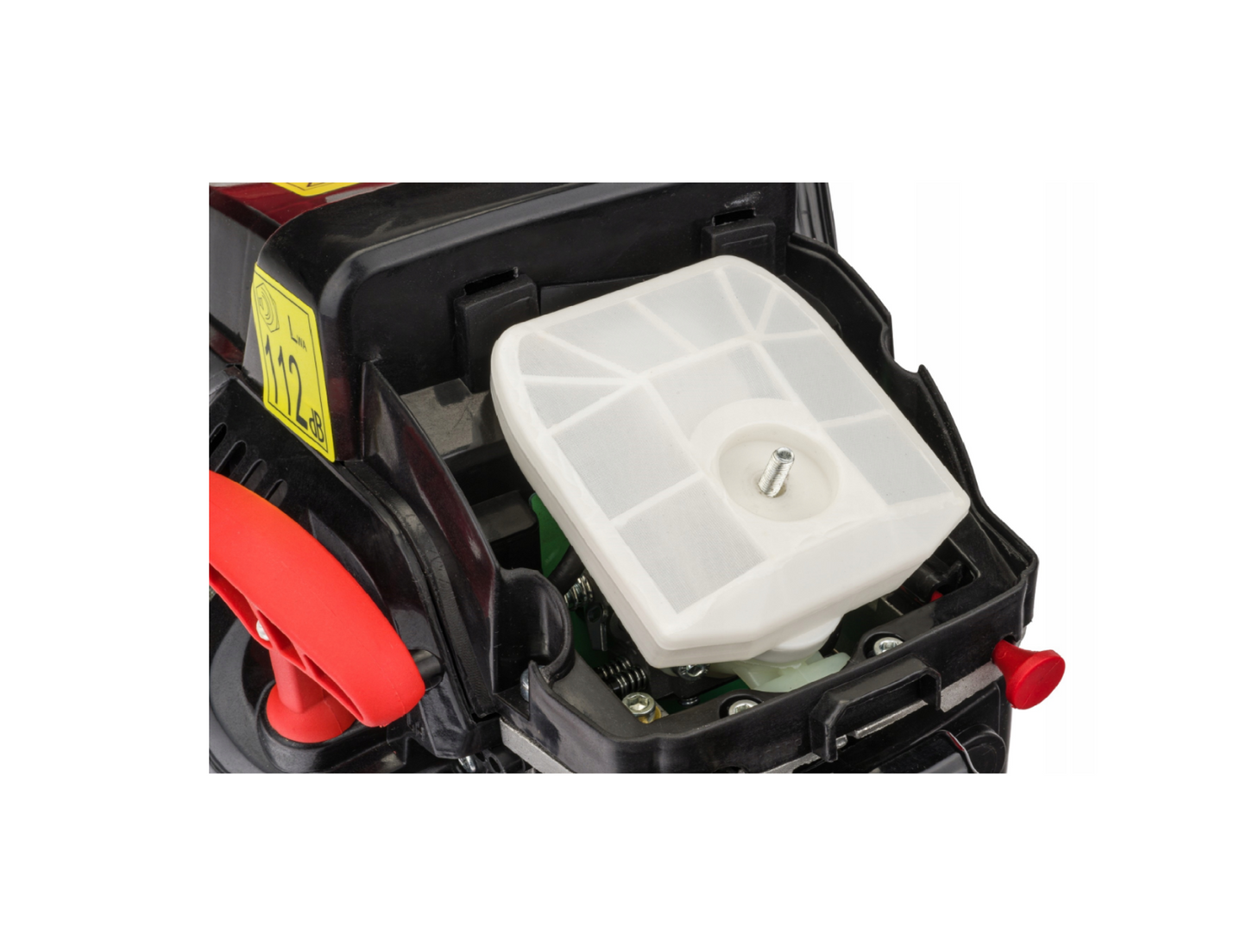 Fierastrau cu lant pe benzina, 5.7 cp, 16 / 18 inch, Red Technic RTPSP0035