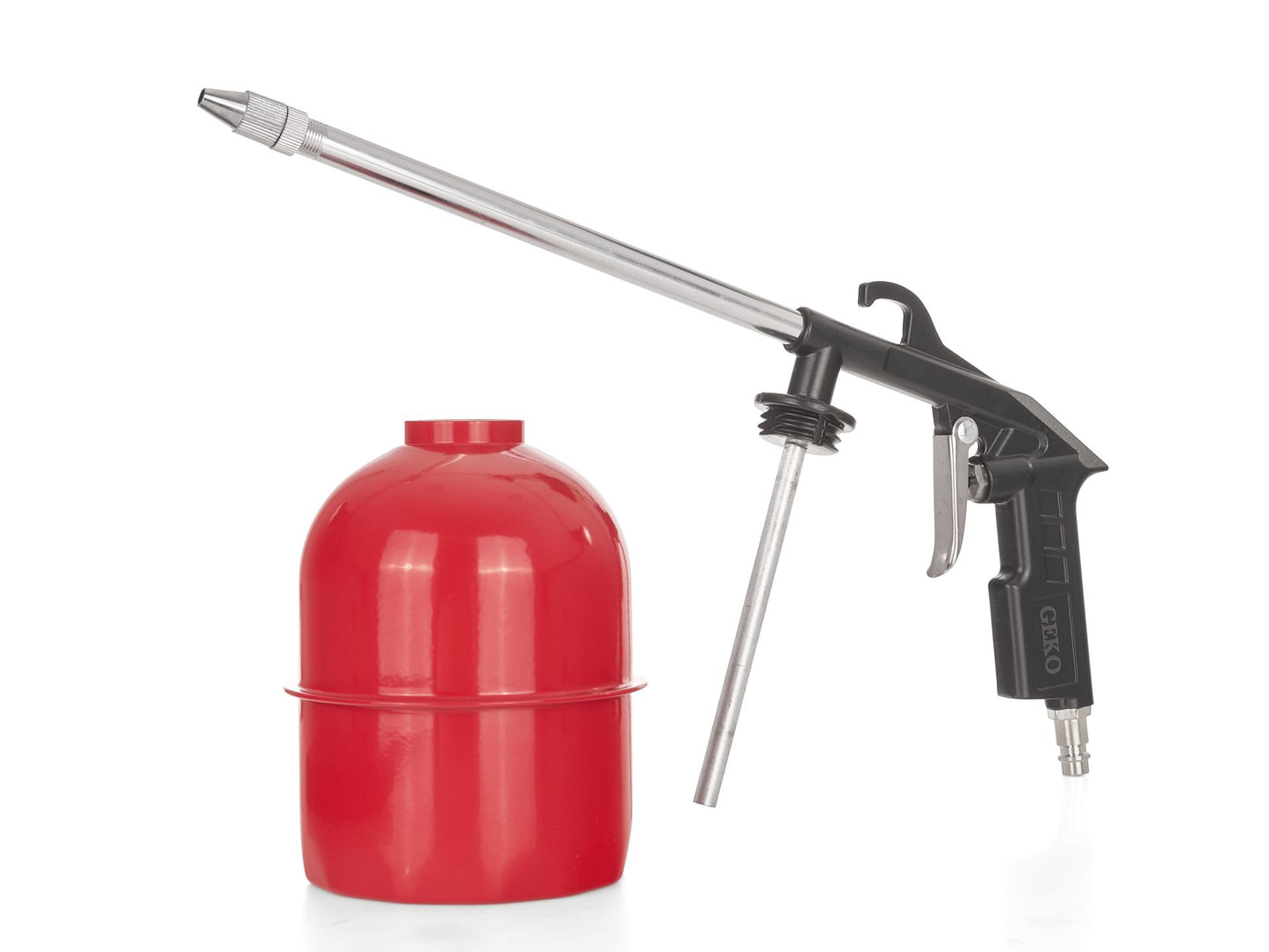 Pistol de spalat cu presiune pentru compresor, Geko G01198A