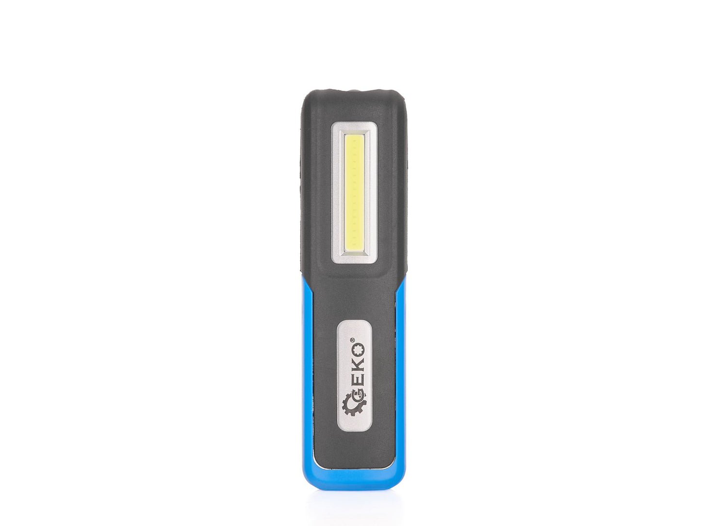 Lanterna LED COB de atelier cu suport si magnet, 1200 mAh, Geko G15113