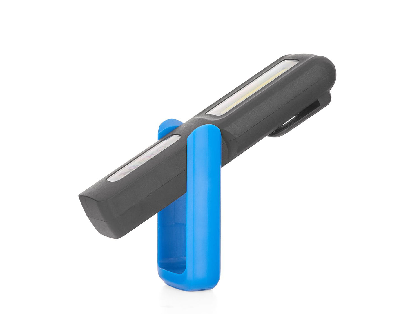 Lanterna LED COB de atelier cu suport si magnet, 1200 mAh, Geko G15113