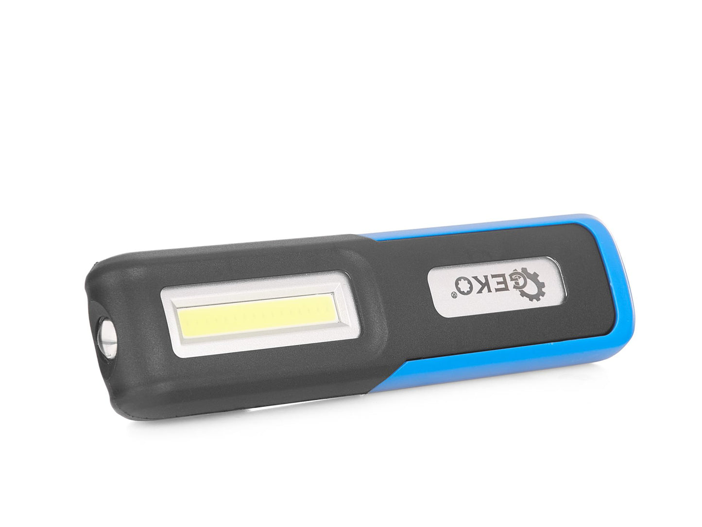 Lanterna LED COB de atelier cu suport si magnet, 1200 mAh, Geko G15113