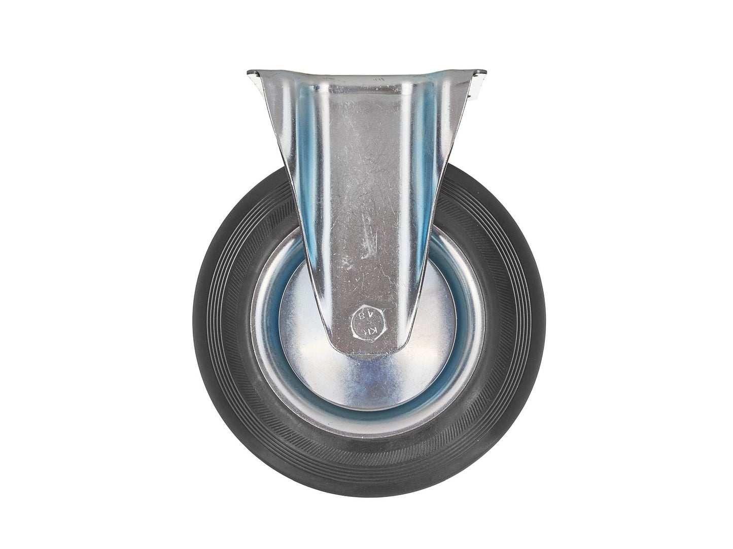 Roata fixa, 200 mm, capcitate maxima 200 kg, Geko G71533