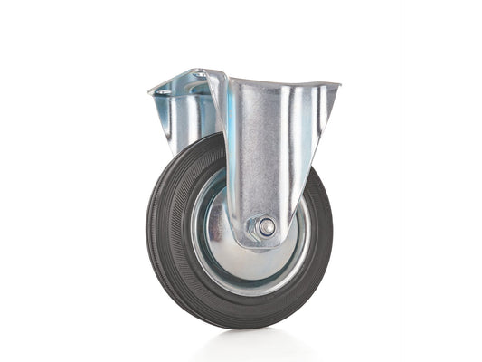 Roata fixa, 160 mm, 130 kg, Geko G71532