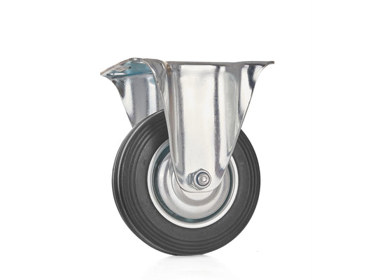 Roata fixa, 100 mm, 70 kg, Geko G71530