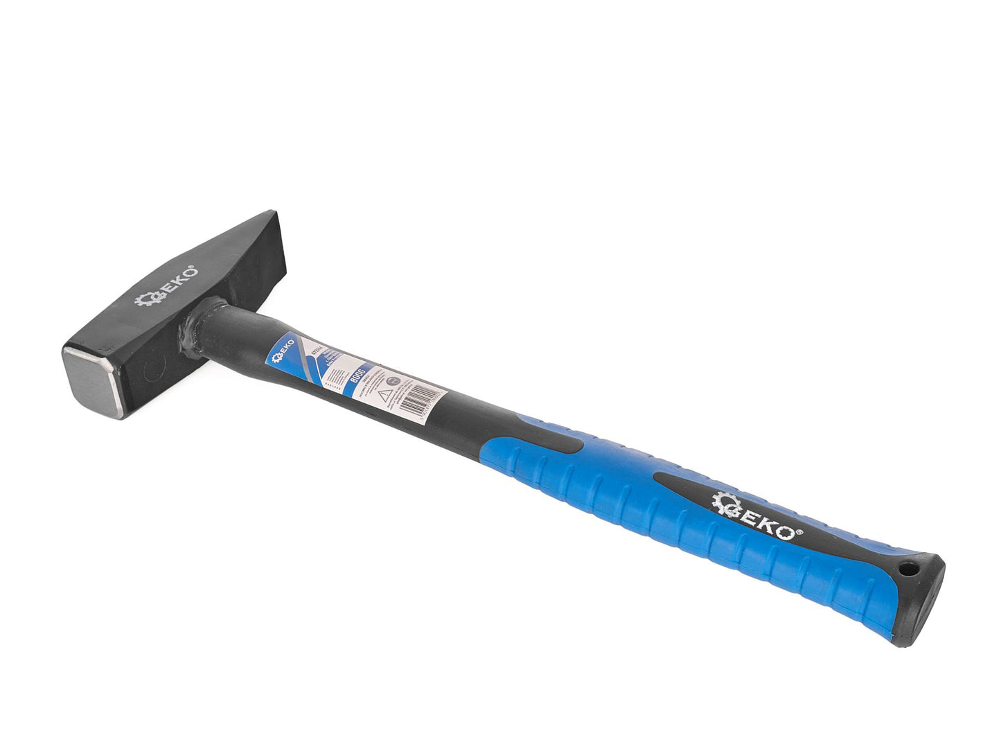 Ciocan lacatus, maner fibra, 800 g, Geko G72266