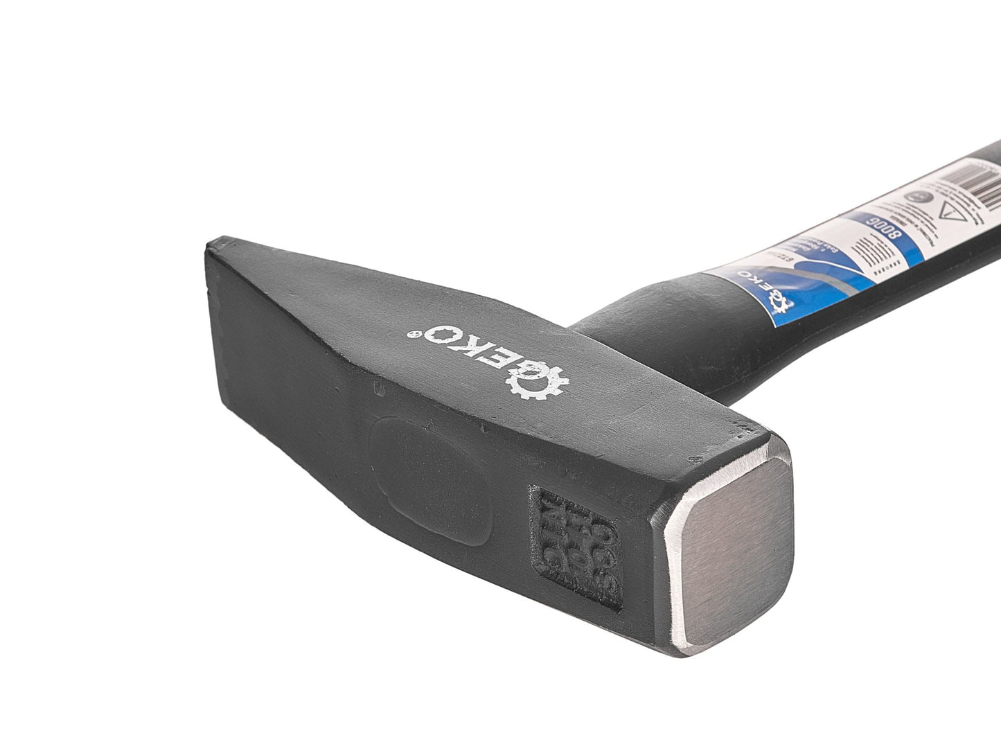 Ciocan lacatus, maner fibra, 800 g, Geko G72266