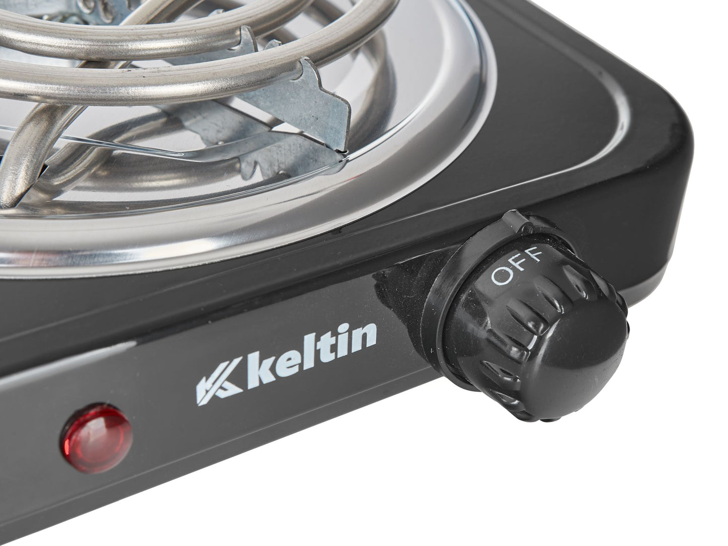 Plita electrica, 1000 W, Keltin K00405