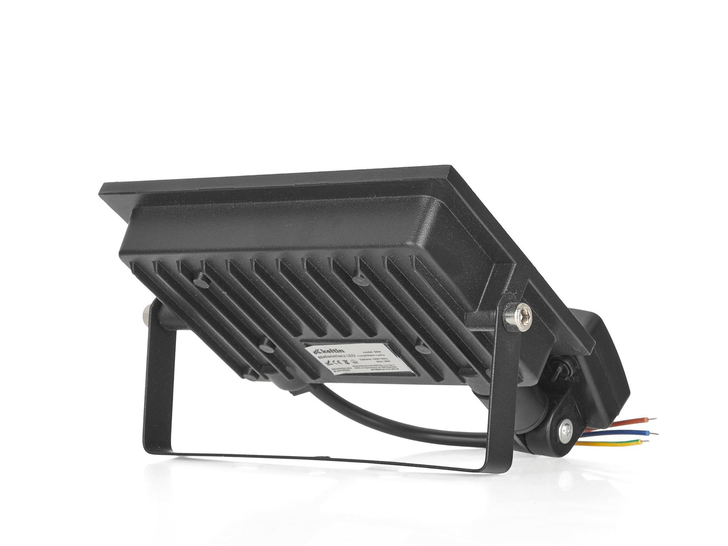 Proiector LED cu senzor de miscare, 30 W, 2700K, Keltin K02012