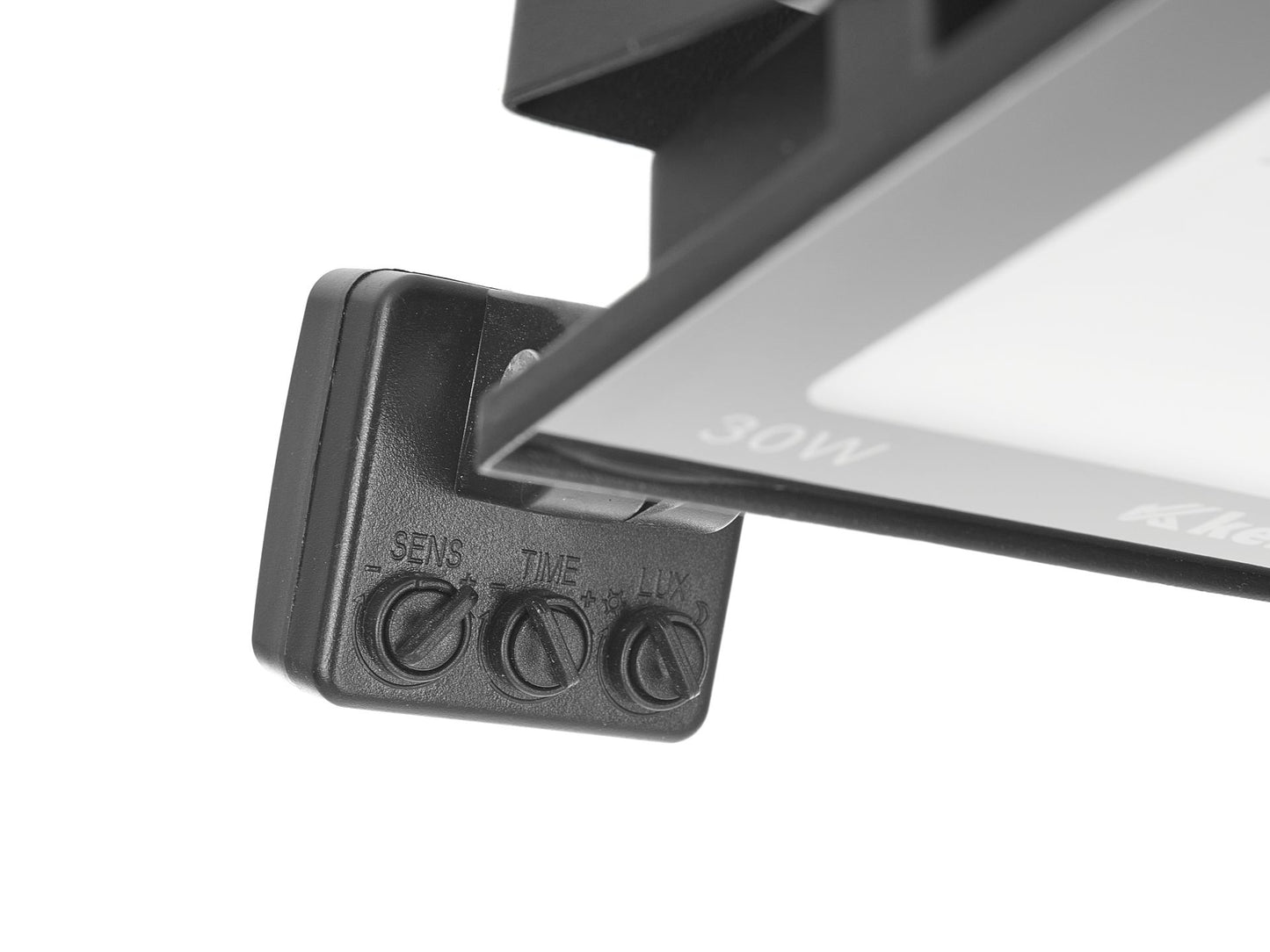 Proiector LED cu senzor de miscare, 30 W, 2700K, Keltin K02012