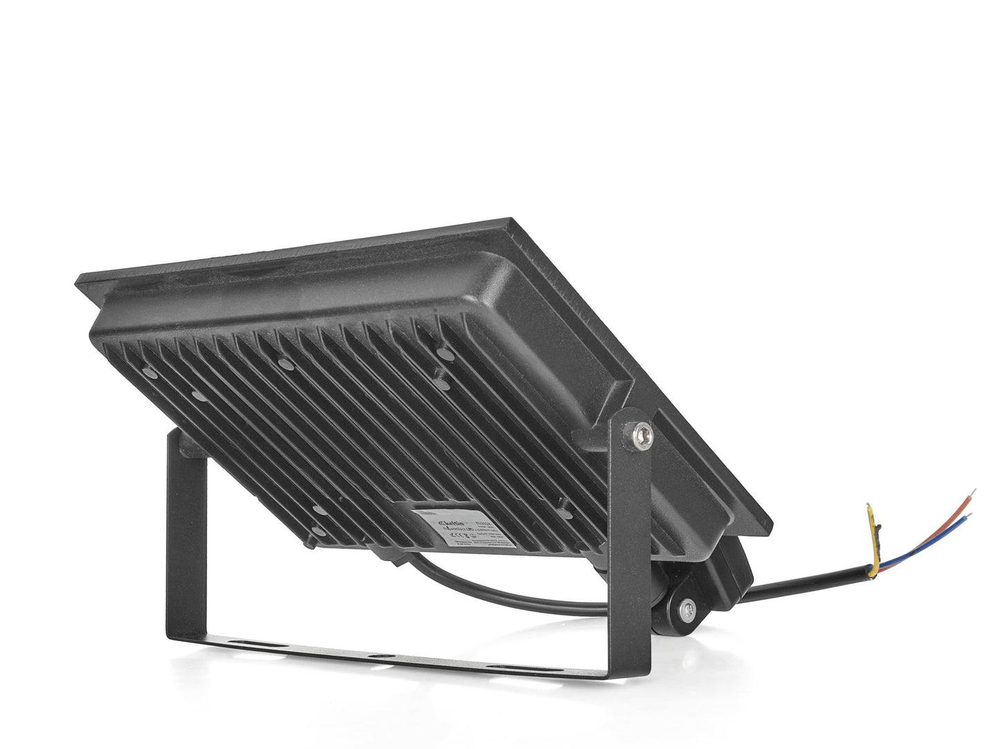 Proiector LED cu senzor de miscare, alb, 100 W, 4500K, Keltin K02017