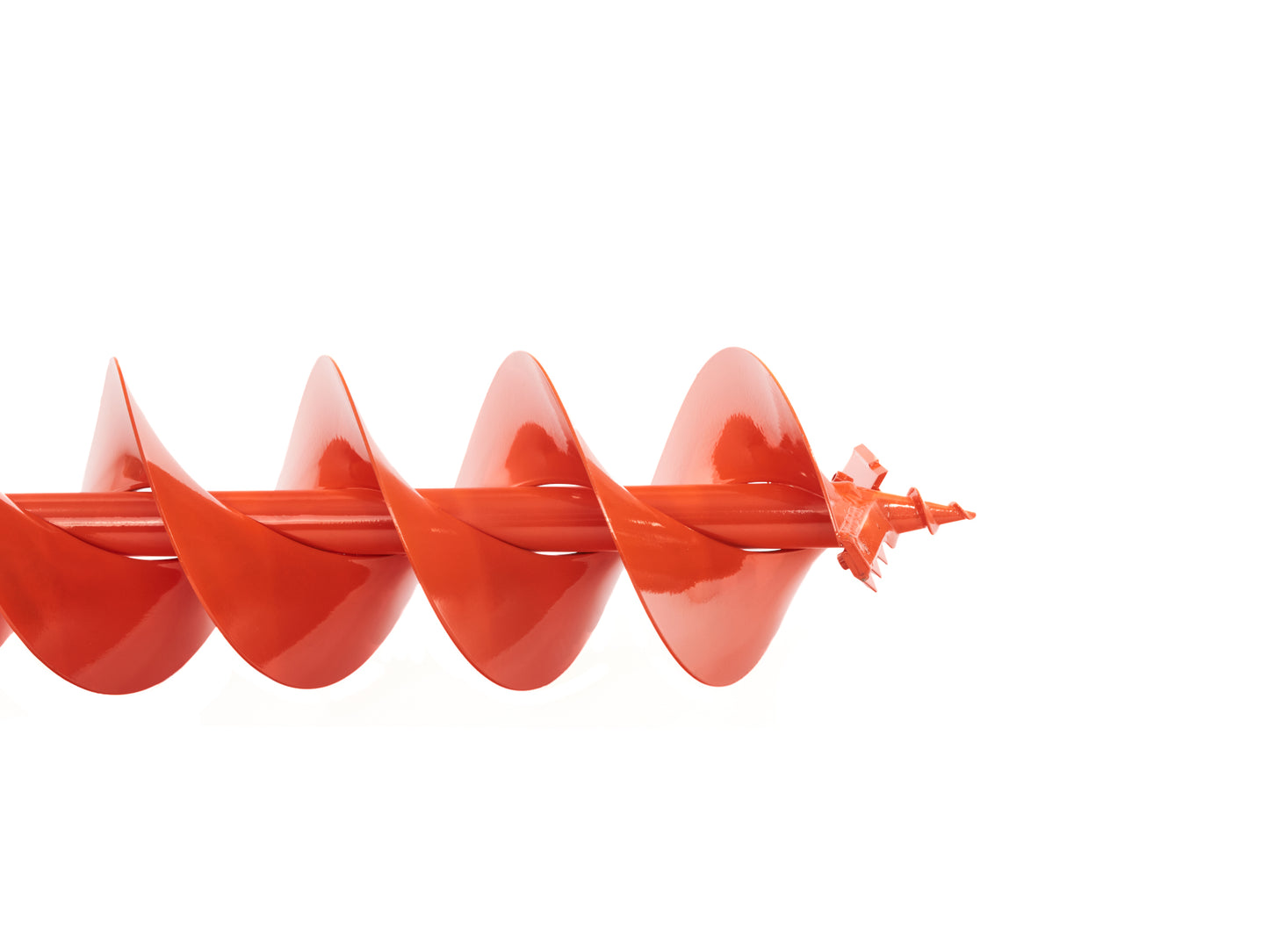 Burghiu de pamant, 20 x 80 cm, Geko G81056L