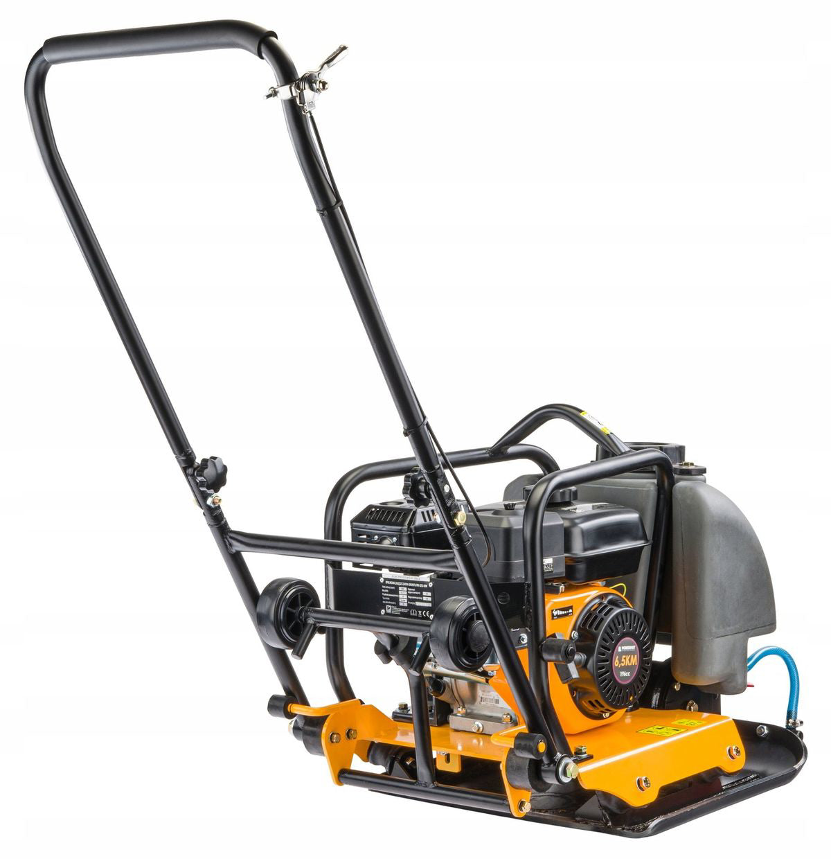 Compactor de sol pe benzina PM-SZG-90M, 6.5 cp, Powermat PM1238