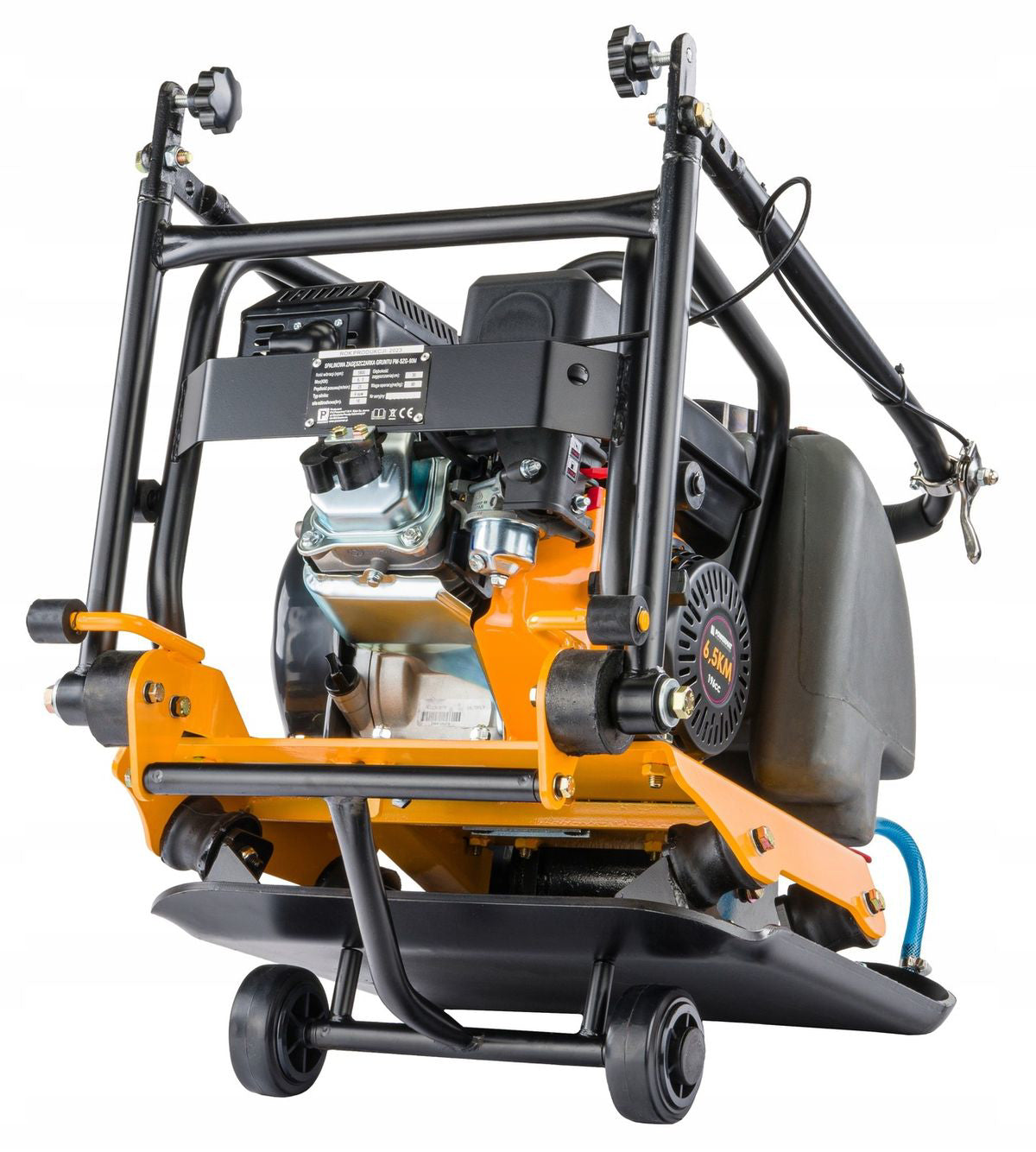 Compactor de sol pe benzina PM-SZG-90M, 6.5 cp, Powermat PM1238