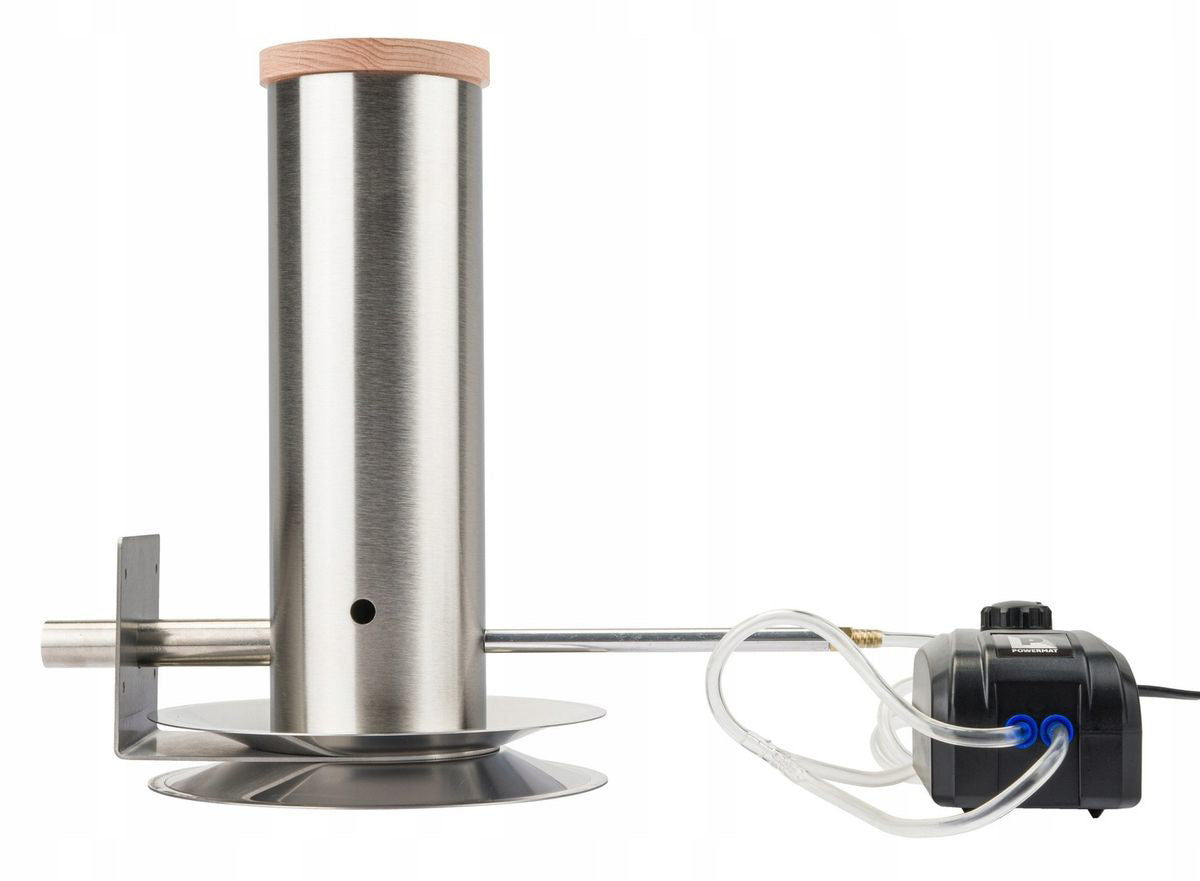 Generator de fum pentru afumat la rece PM-GD-87T, Powermat PM1239