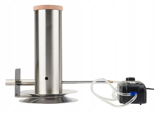 Generator de fum pentru afumat la rece PM-GD-87T, Powermat PM1239