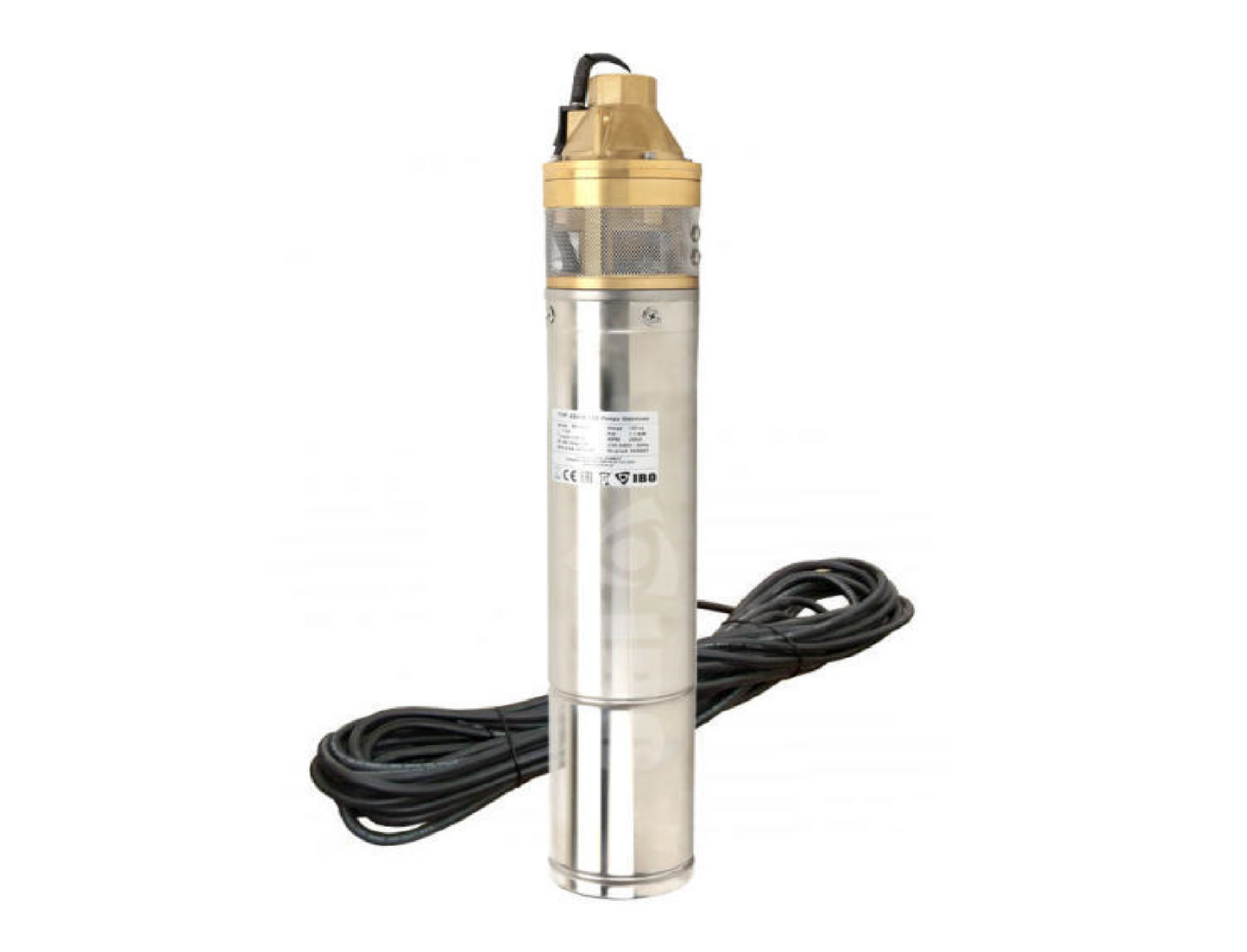 Pompa submersibila SKM-200 fara tablou comanda, Ibo Dambat IB021039